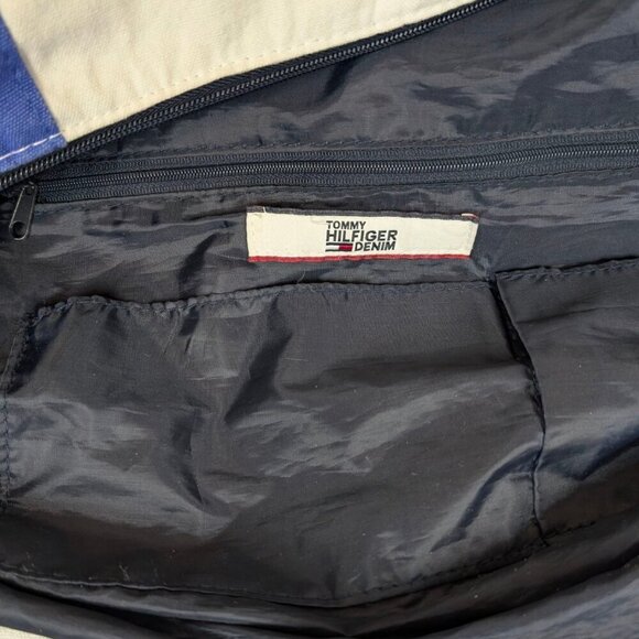 Tommy Hilfiger Denim Duffel Bag (AS IS) - Picture 6 of 8